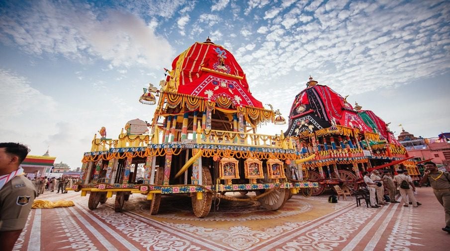 Ratha Yatra: History, Significance & Celebrations