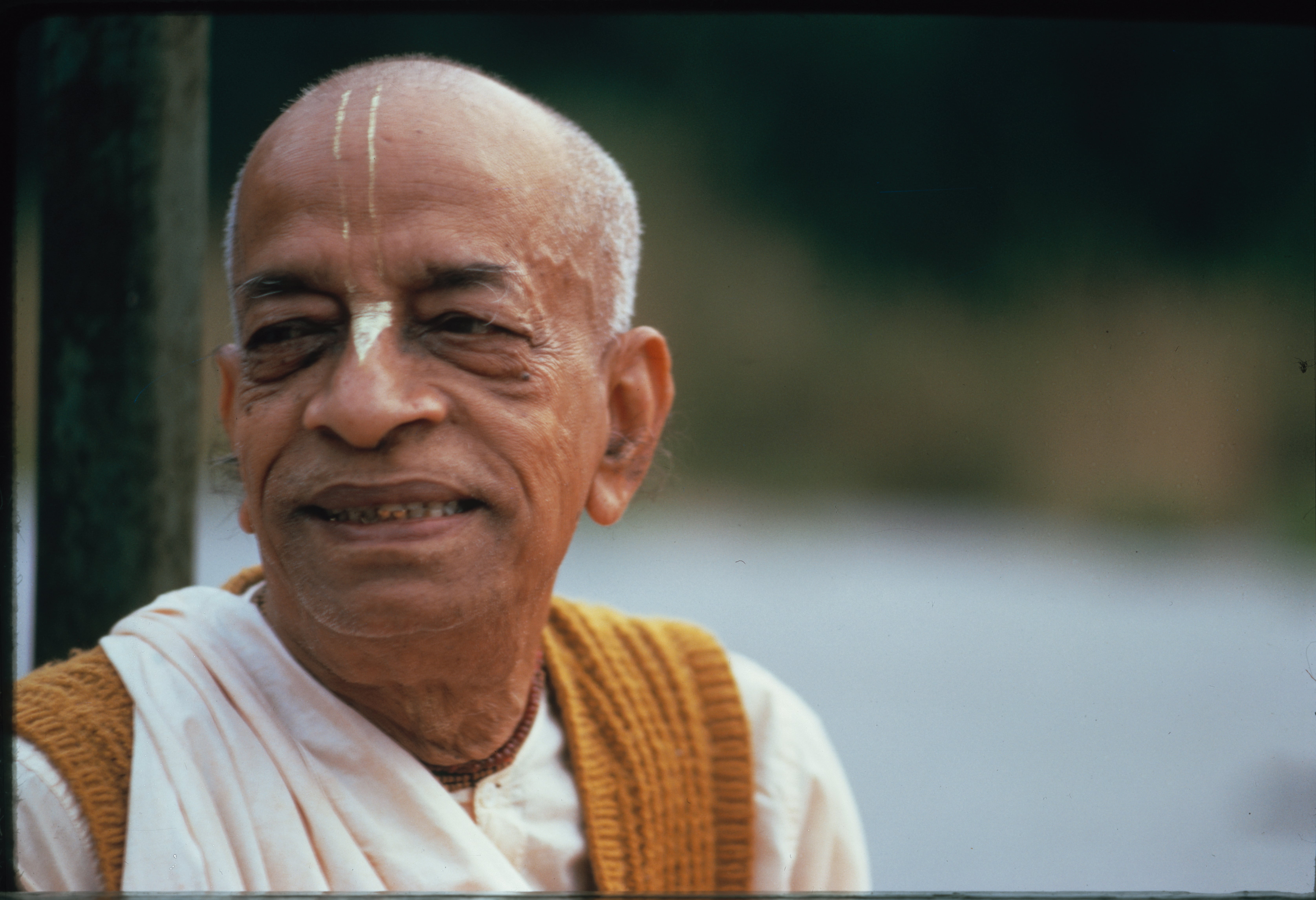 His Divine Grace A.C. Bhaktivedanta Swami Prabhupada