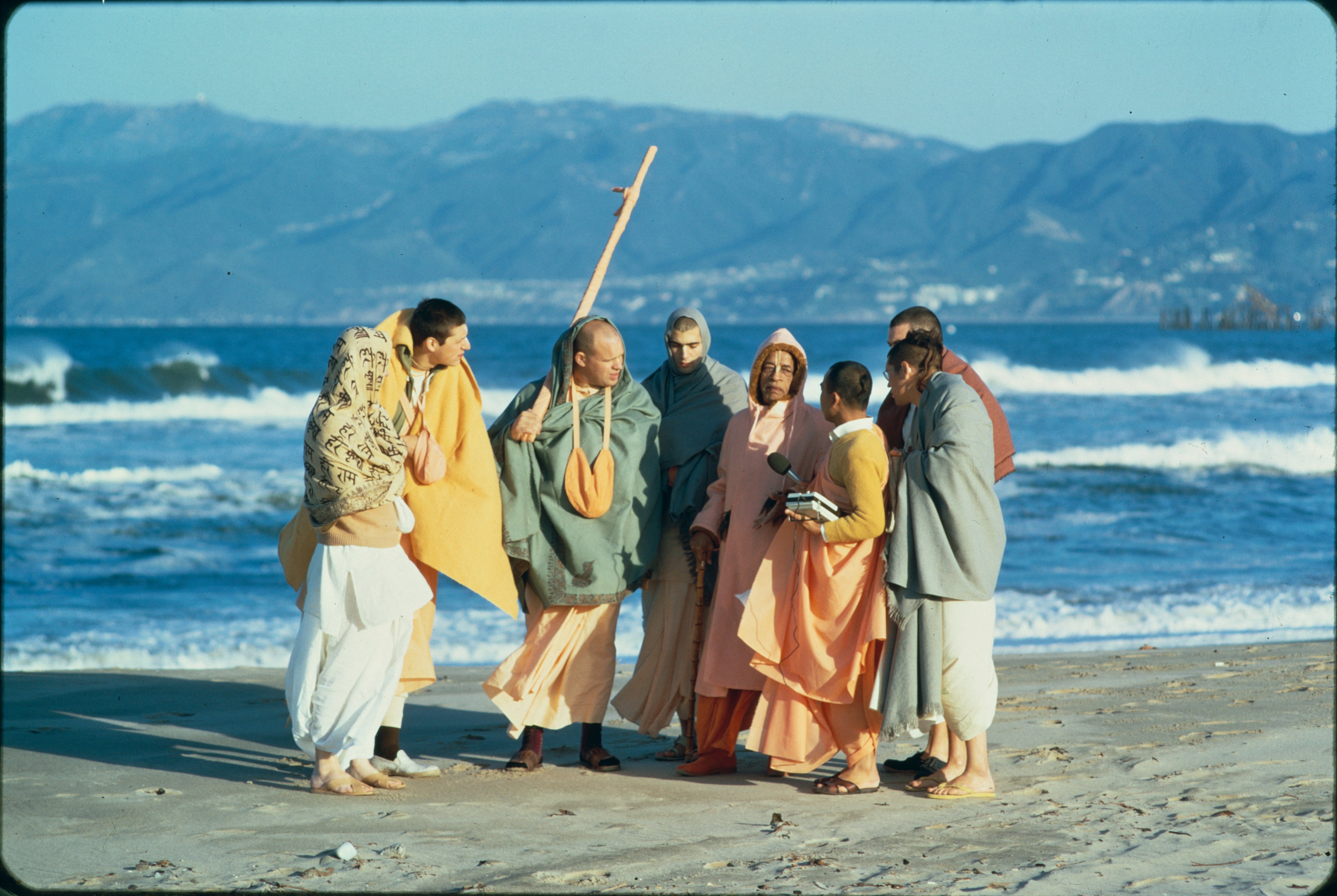 Srila Prabhupada's Mission: Bringing Krishna Consciousness to the World
