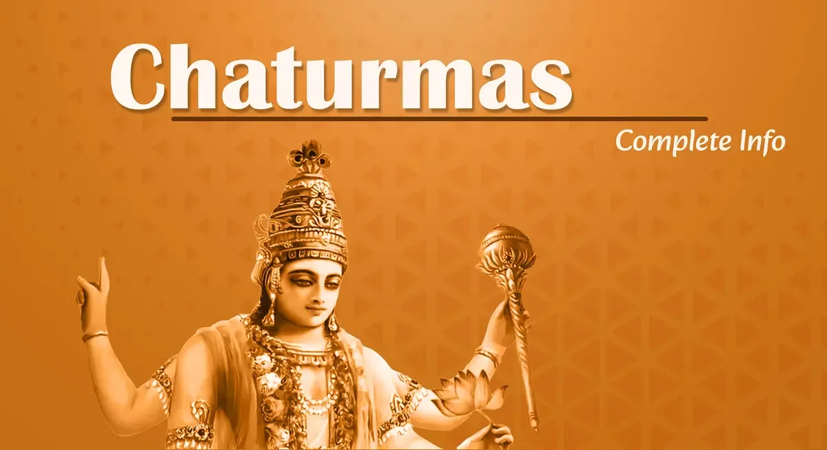 Chaturmas 2026 Start and End date | Food Restrictions, Fasting Rules