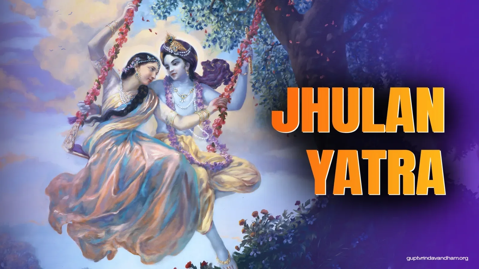 After the Swings Are Put Away: Carrying Jhulan Yatra Into Everyday Seva