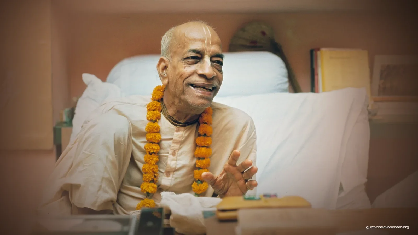Vyasa Puja: Why Disciples Celebrate the Spiritual Master