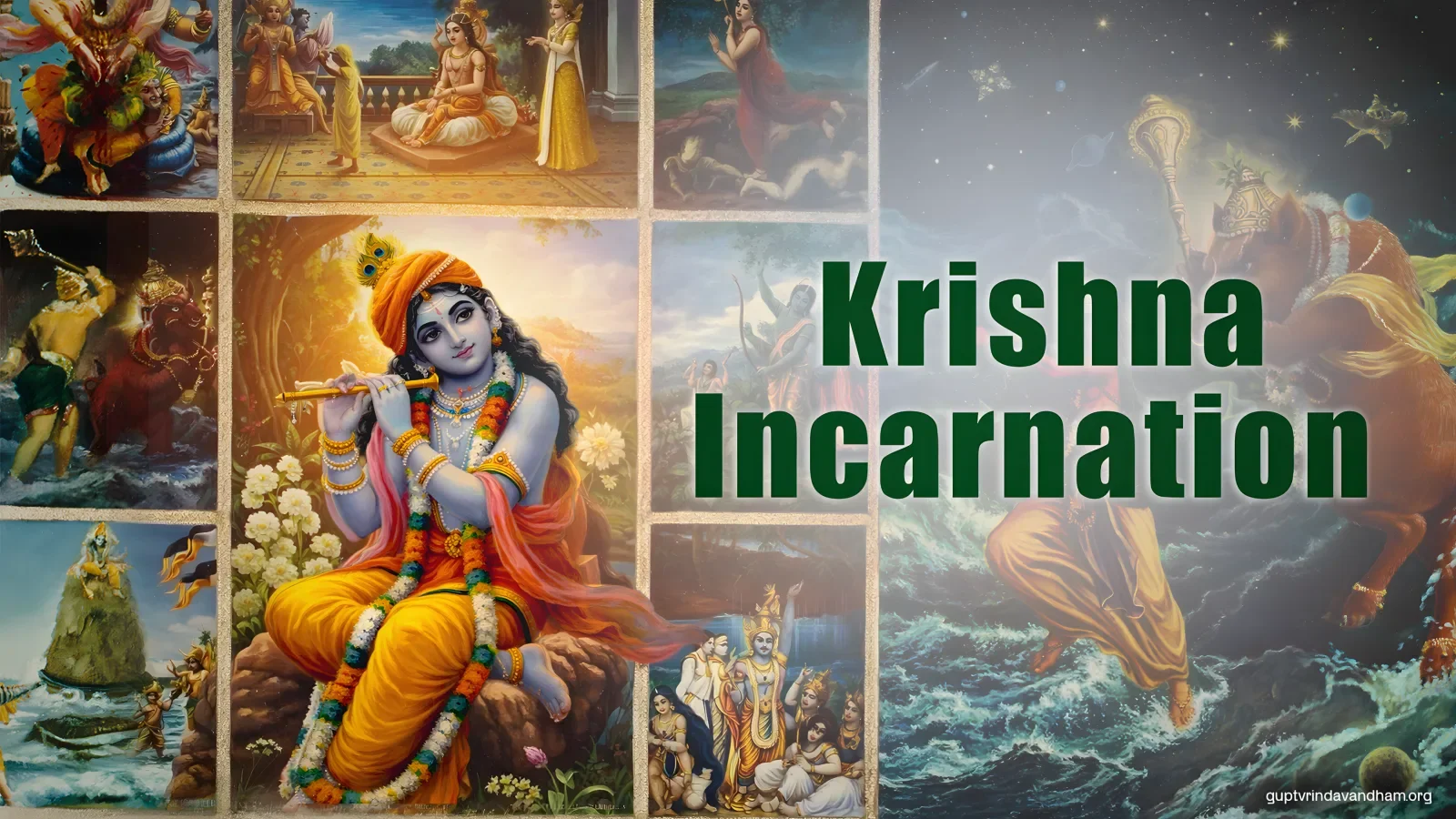 Three Steps of Land: What Vamana and Bali Maharaja Teach About Surrender