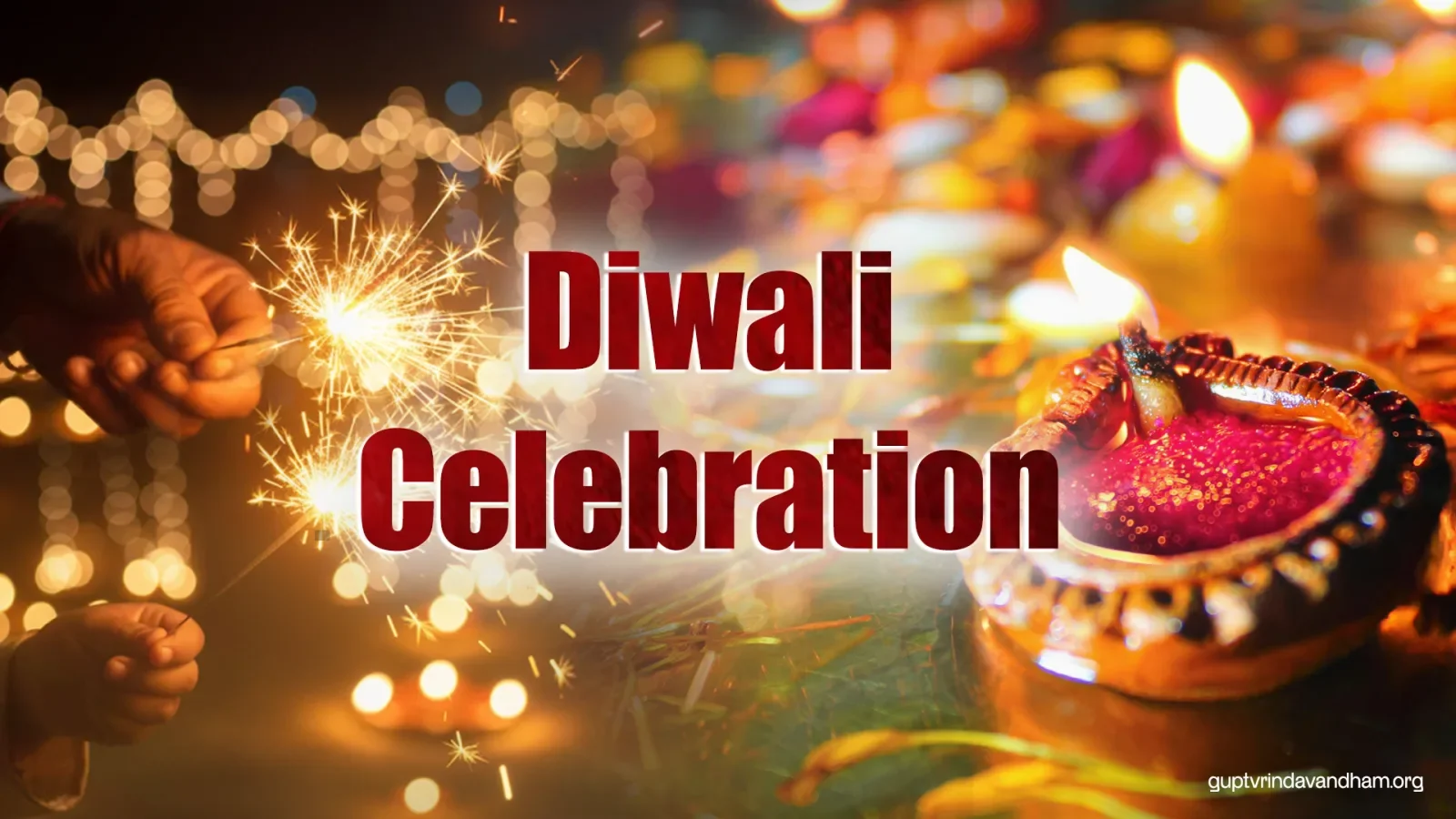 Diwali for Devotees: Lord Rama's Homecoming and the Lamp Within