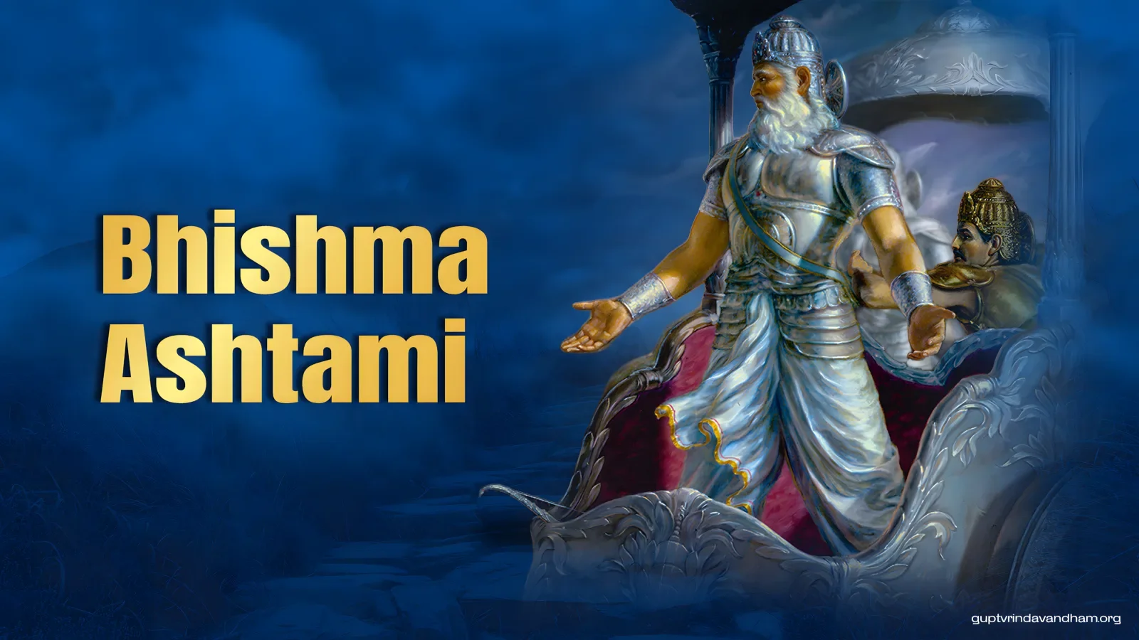 Bhishma Panchaka: The Five-Day Vow at the Close of Kartik