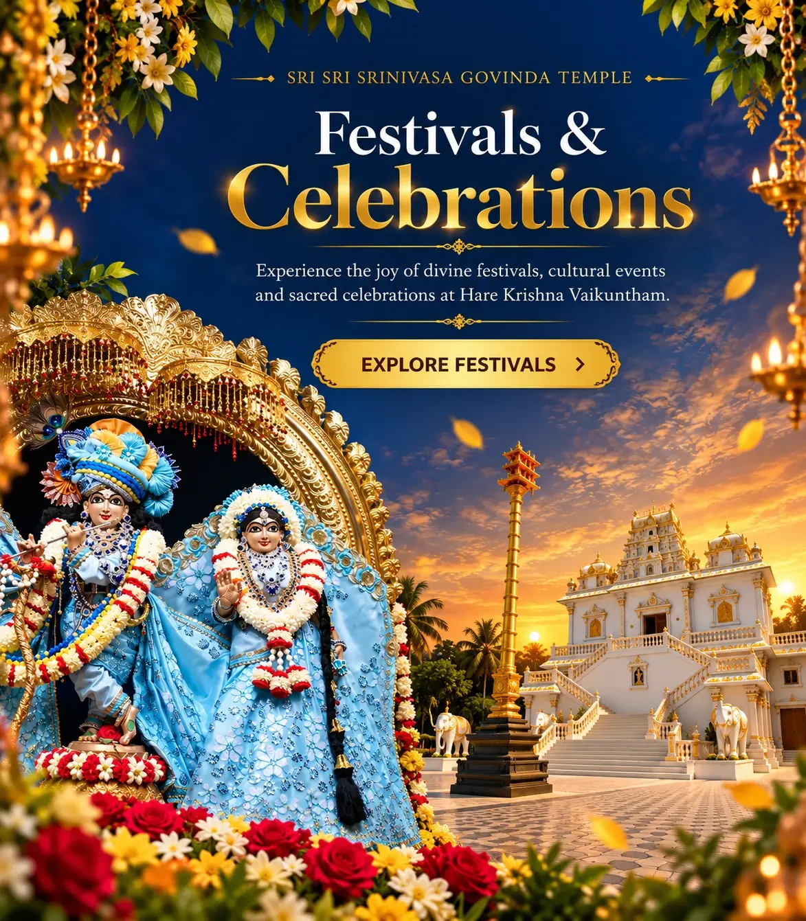 Festivals & Celebrations